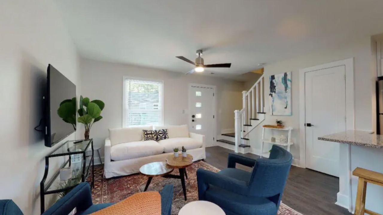 Photo of Livingroom in Villa Heights