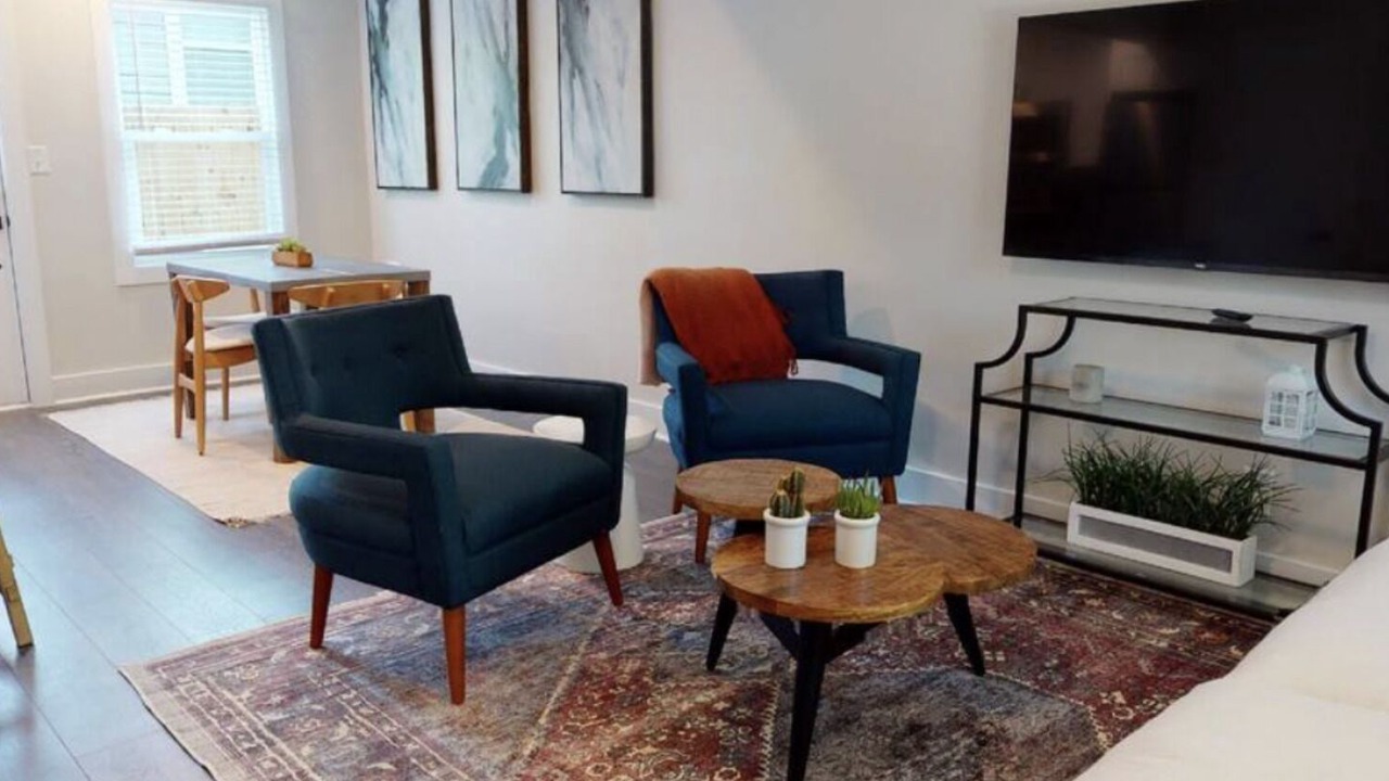 Photo of Livingroom in Villa Heights