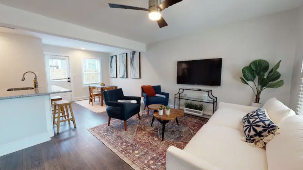 Photo of Livingroom in Villa Heights