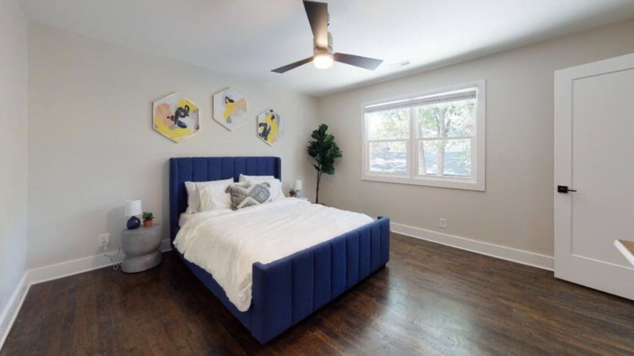Photo of Bedroom in Villa Heights