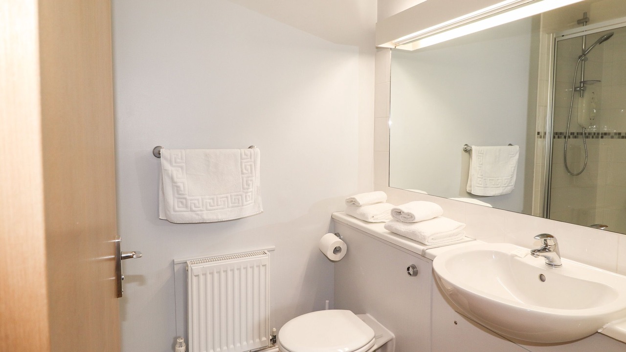 Photo of Bathroom in Berrier