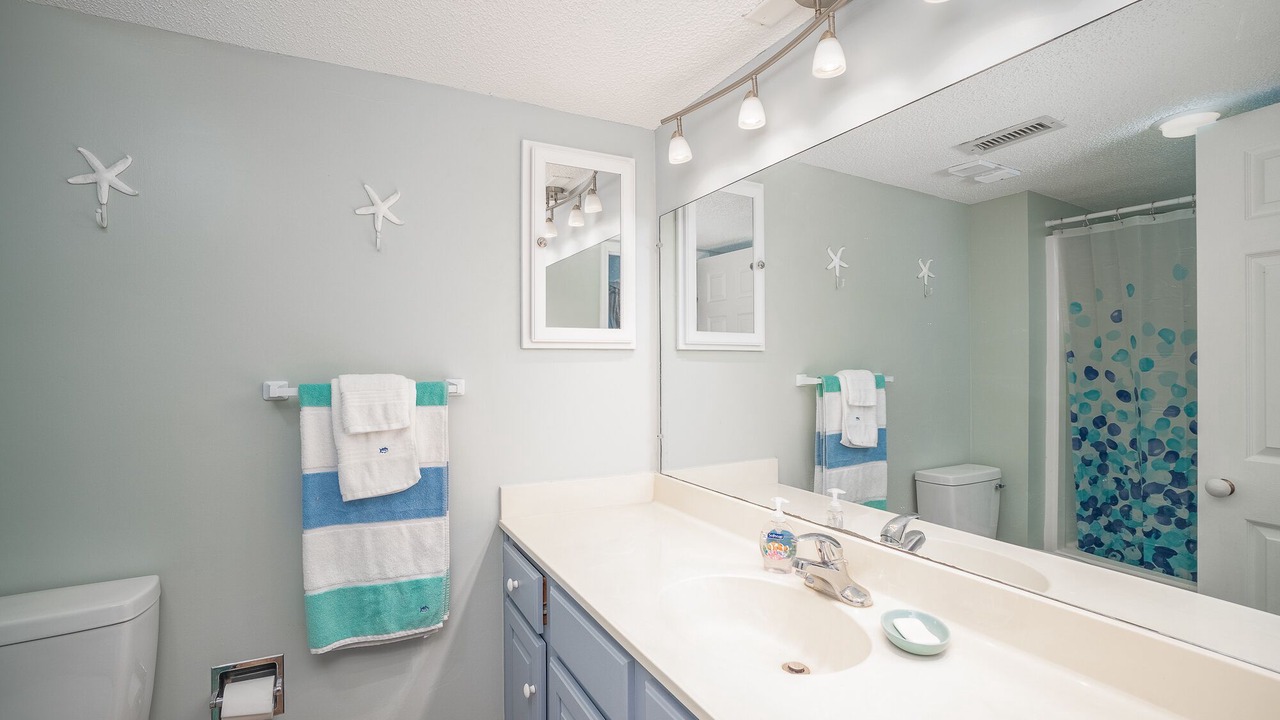 Photo of Bathroom in Pine Knoll Shores