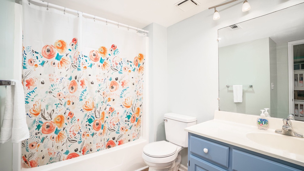 Photo of Bathroom in Pine Knoll Shores