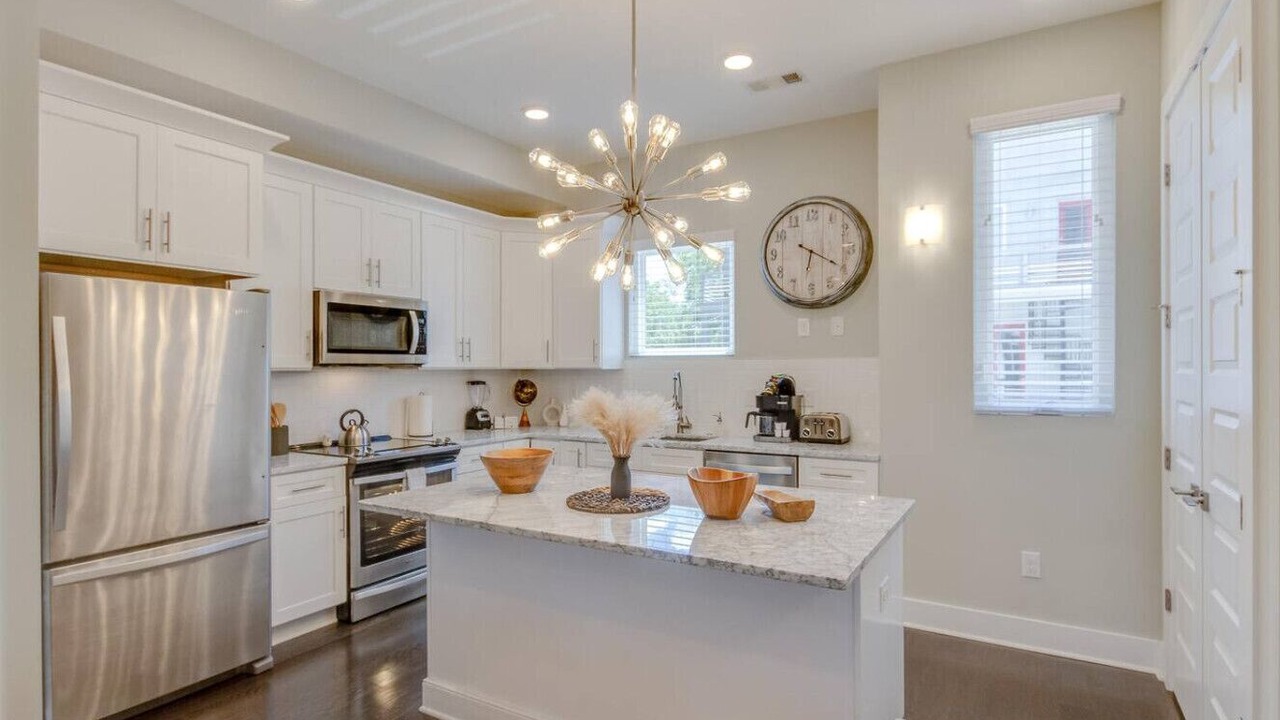 Photo of Kitchen in Hadley - Washington