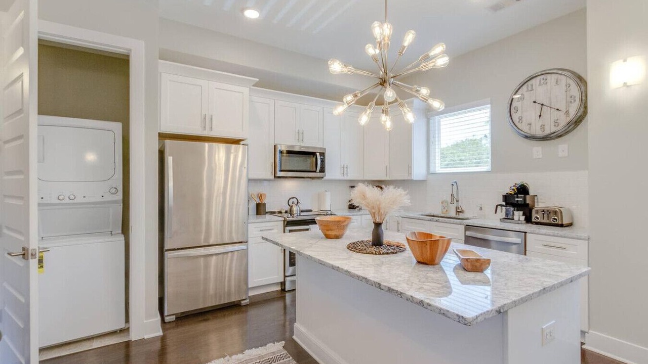 Photo of Kitchen in Hadley - Washington