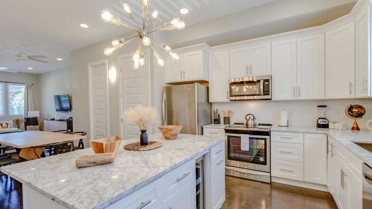 Photo of Kitchen in Hadley - Washington