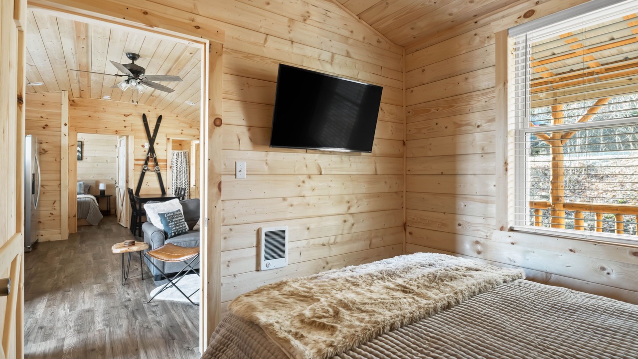 Photo of Bedroom in Newland
