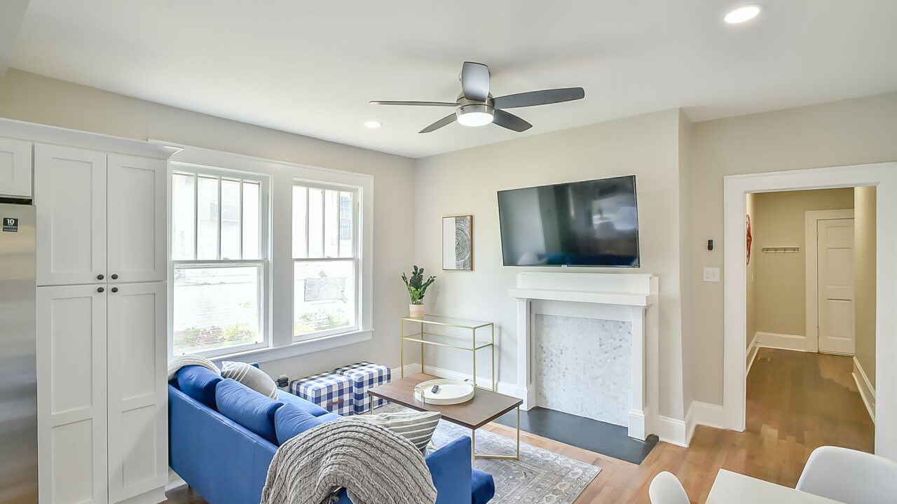 Photo of Livingroom in East Durham