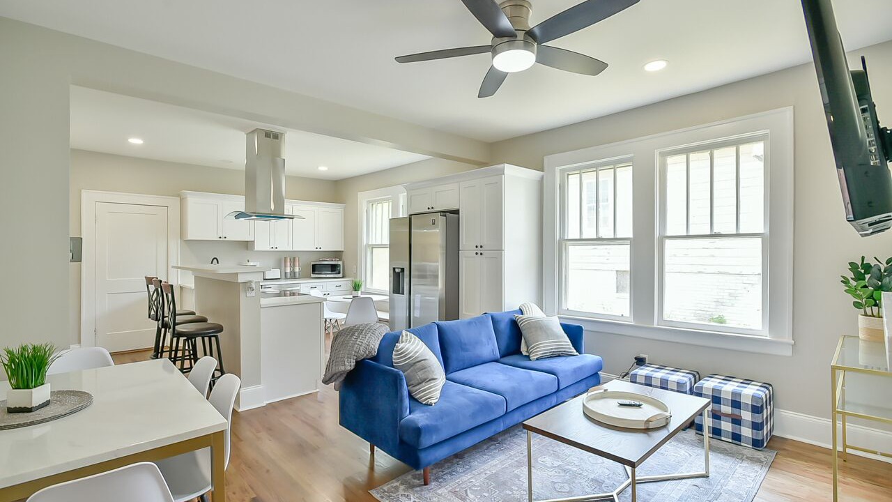 Photo of Livingroom in East Durham