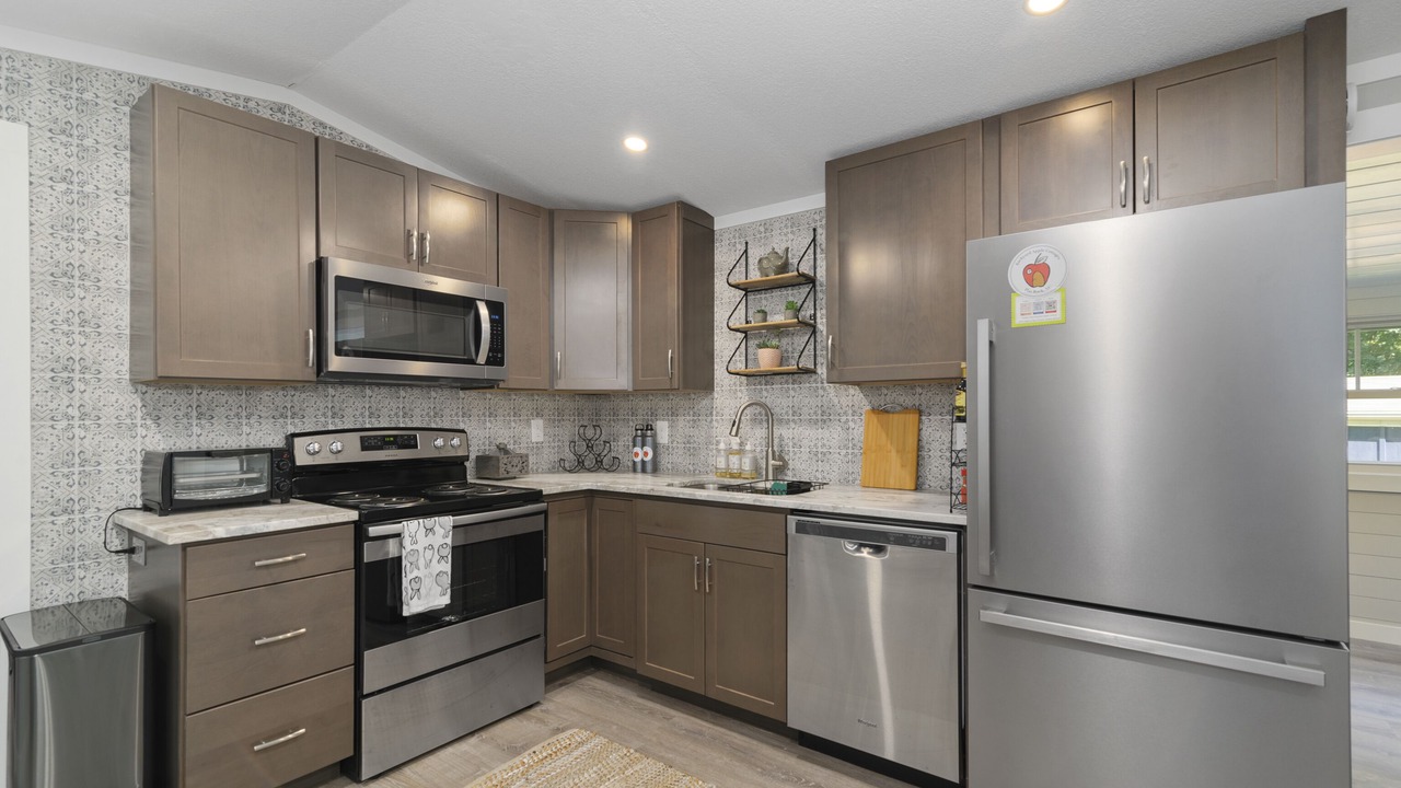 Photo of Kitchen in Flat Rock