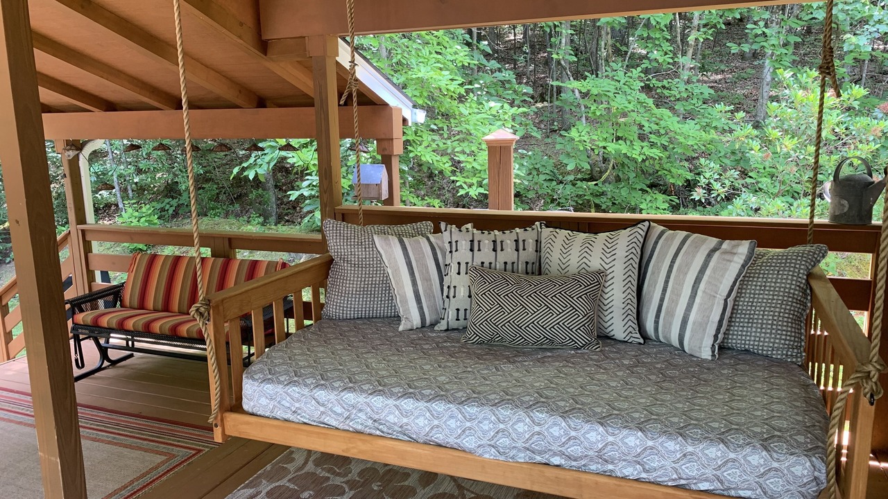 Photo of Patio Balcony in Flat Rock
