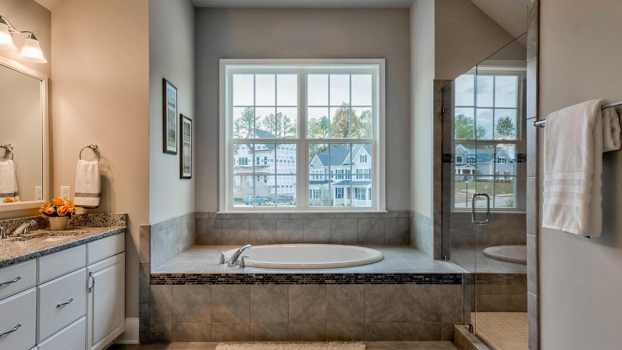 Photo of Bathroom in New Hill