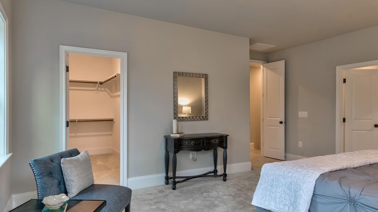 Photo of Bedroom in New Hill