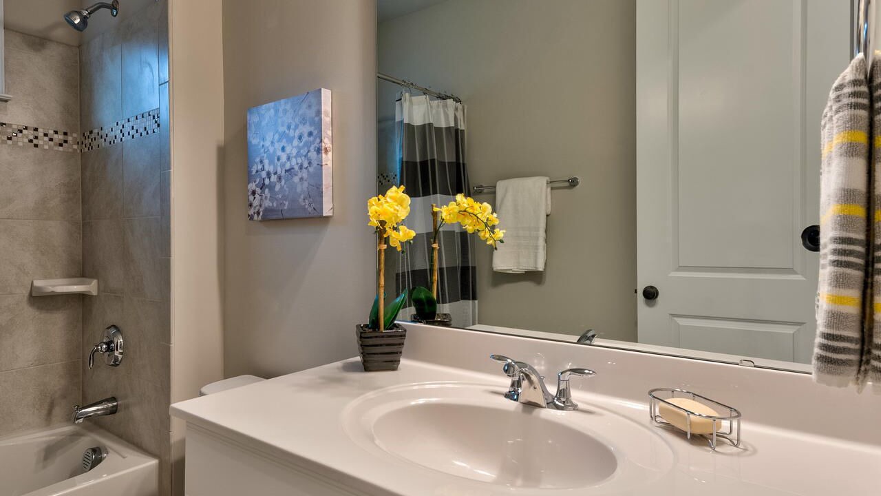 Photo of Bathroom in New Hill