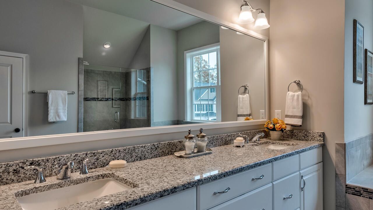 Photo of Bathroom in New Hill