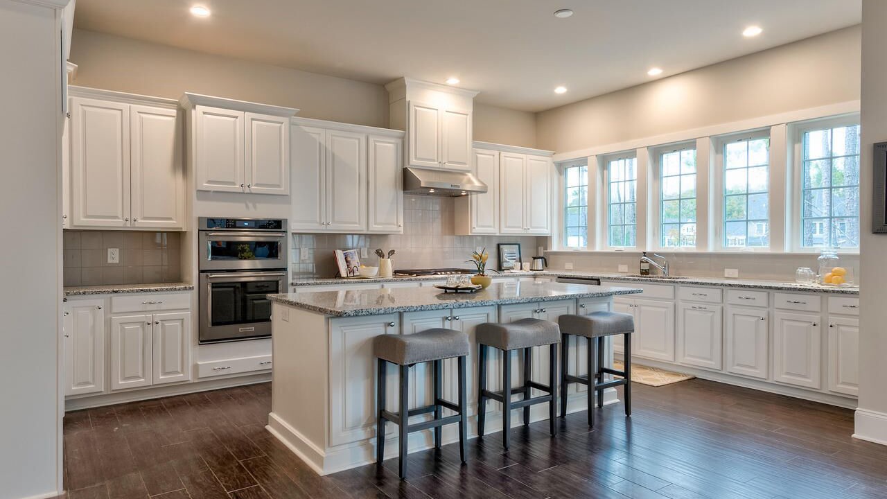Photo of Kitchen in New Hill