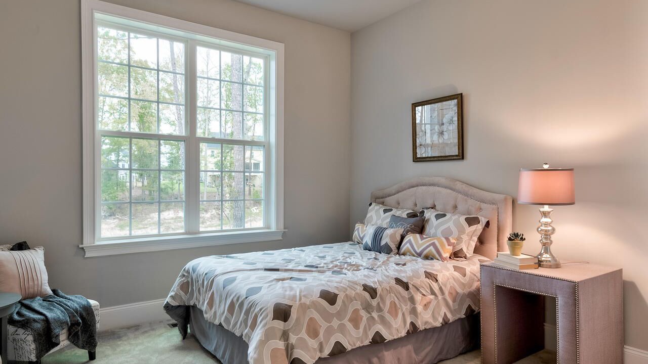 Photo of Bedroom in New Hill