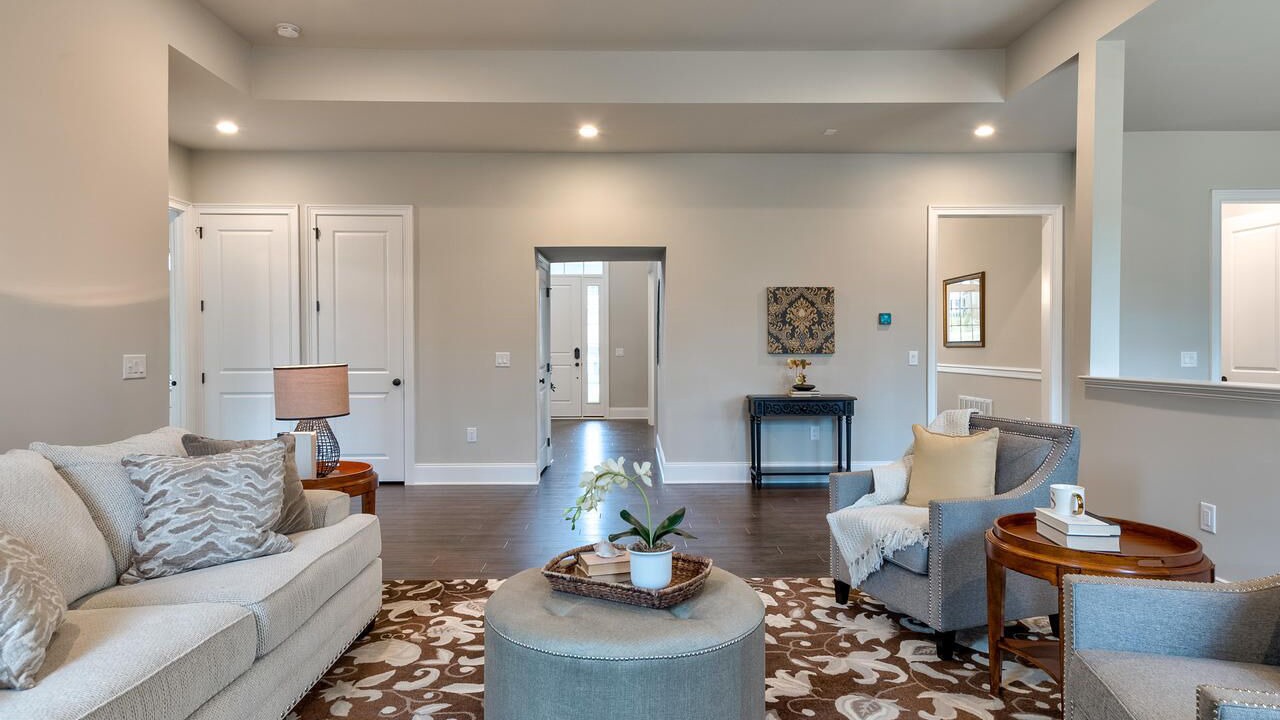 Photo of Livingroom in New Hill