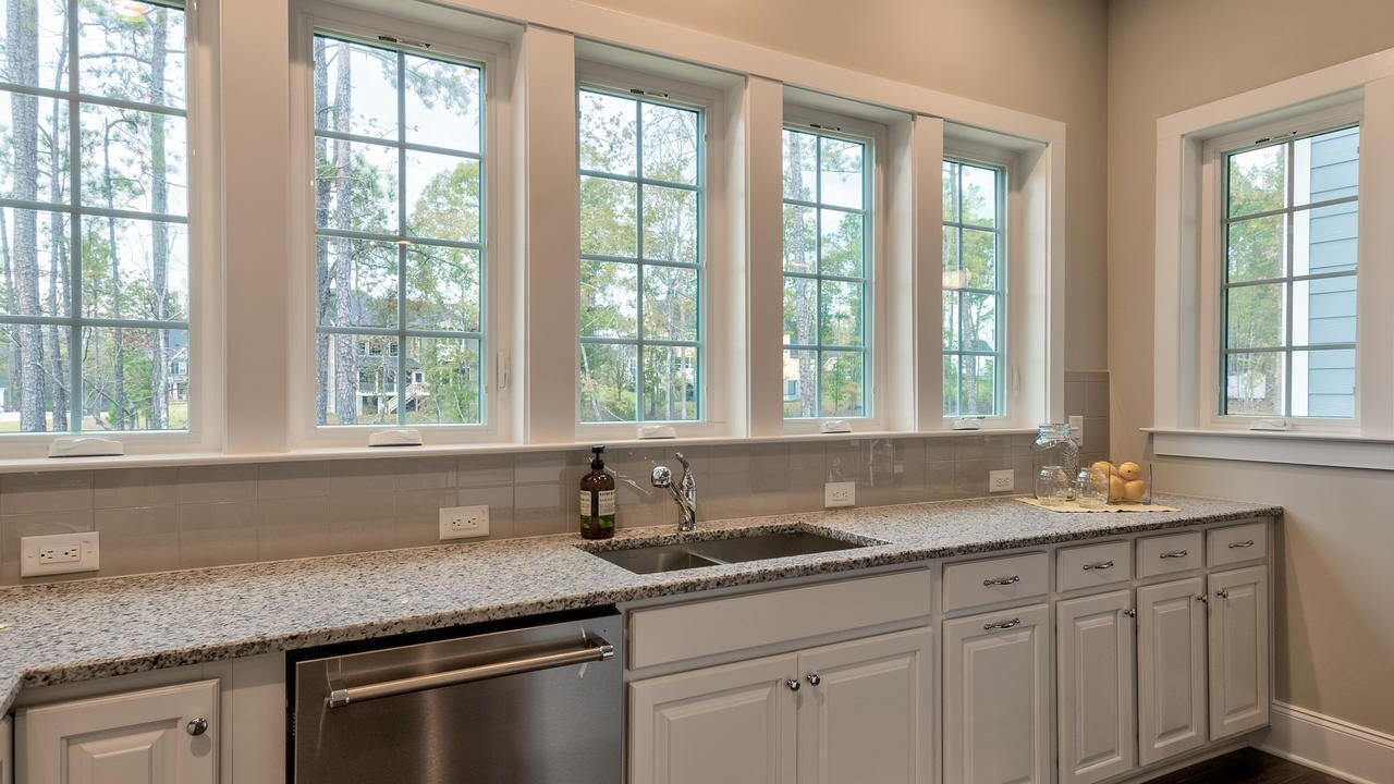 Photo of Kitchen in New Hill