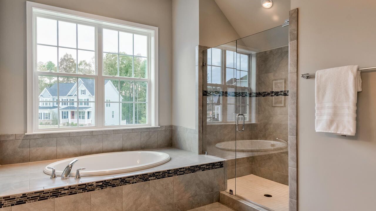 Photo of Bathroom in New Hill
