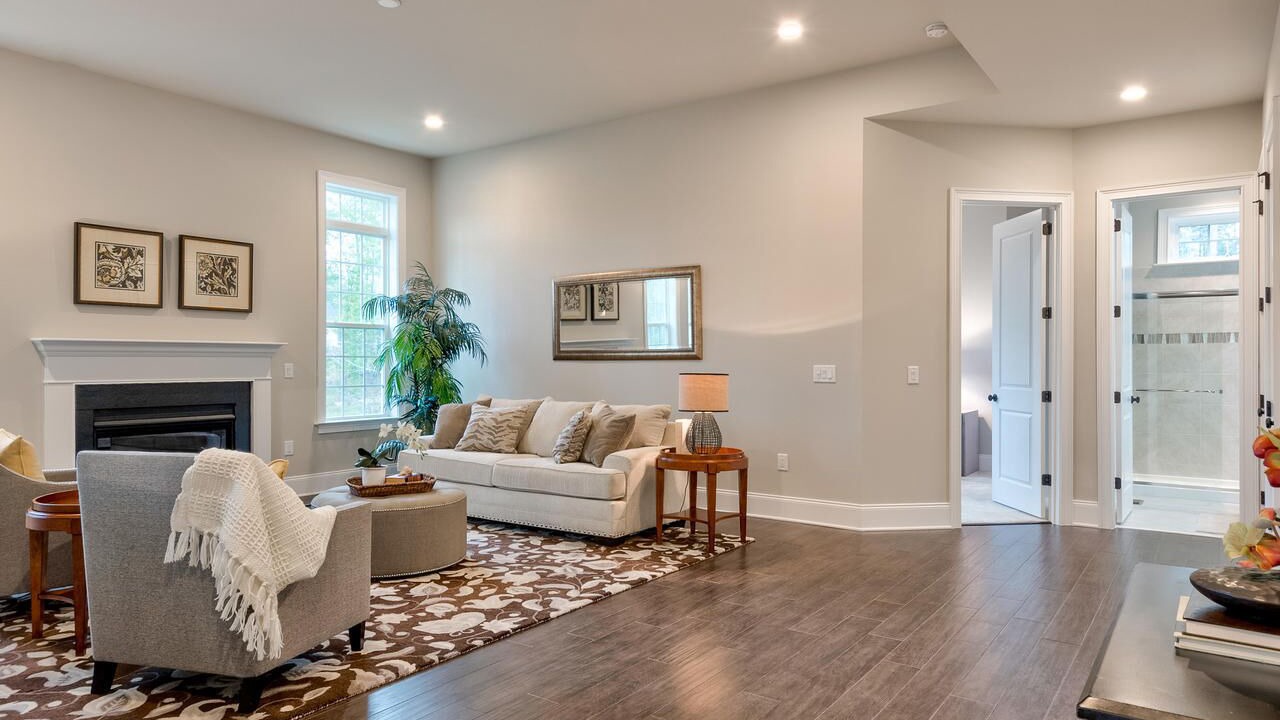 Photo of Livingroom in New Hill