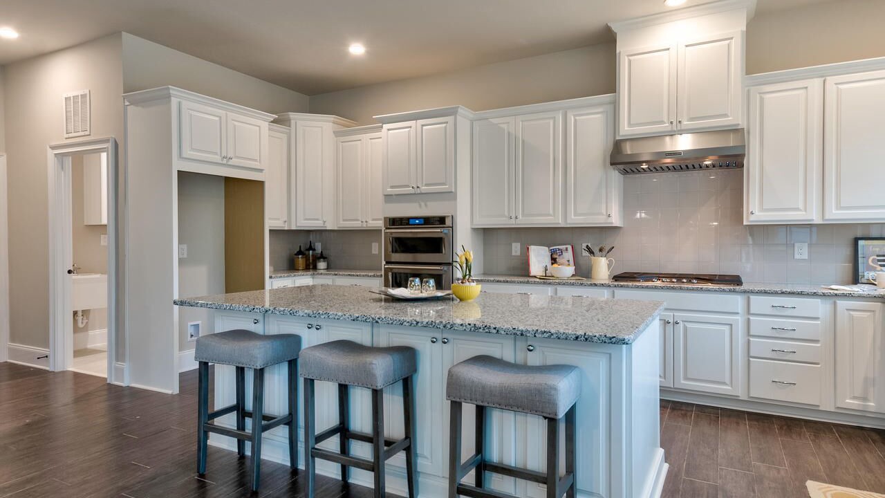 Photo of Kitchen in New Hill