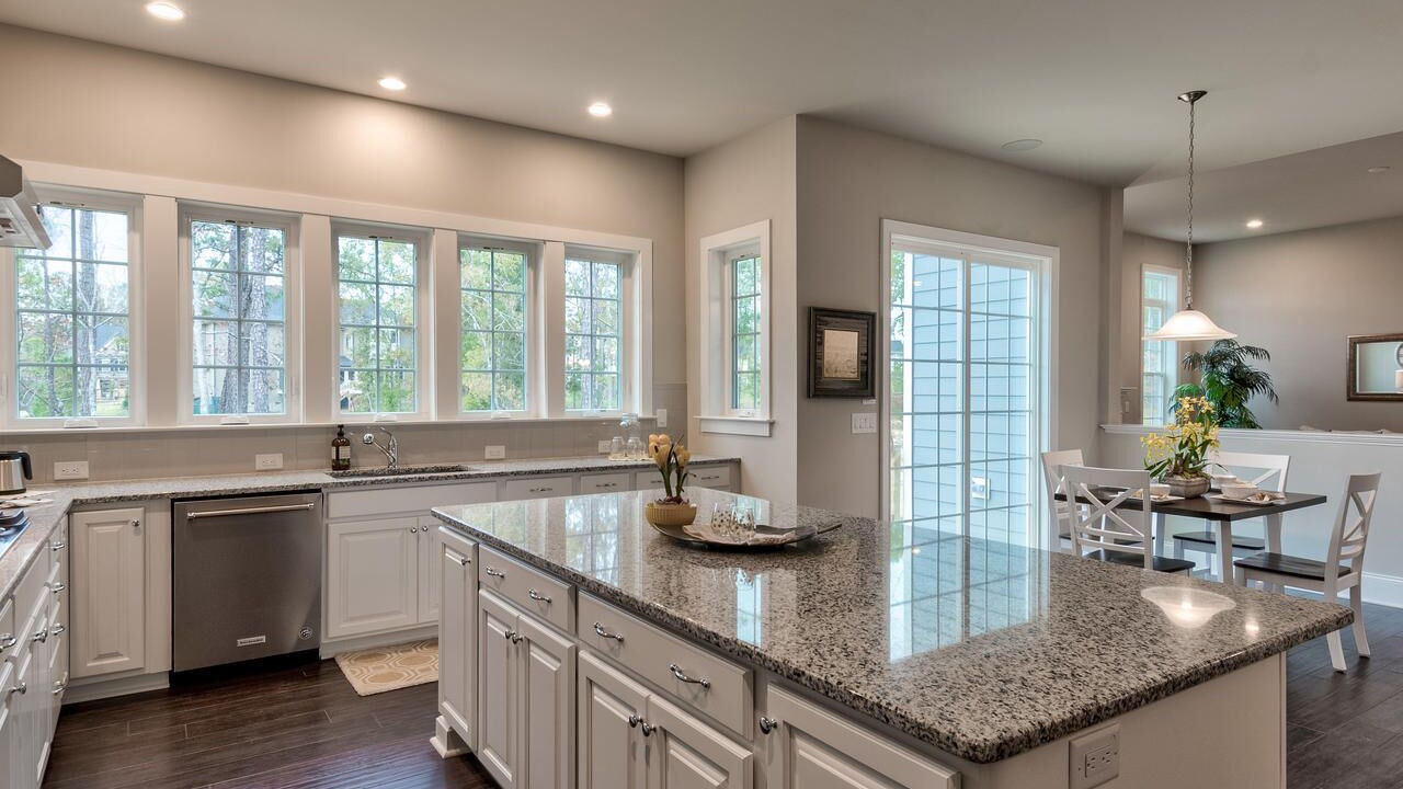 Photo of Kitchen in New Hill