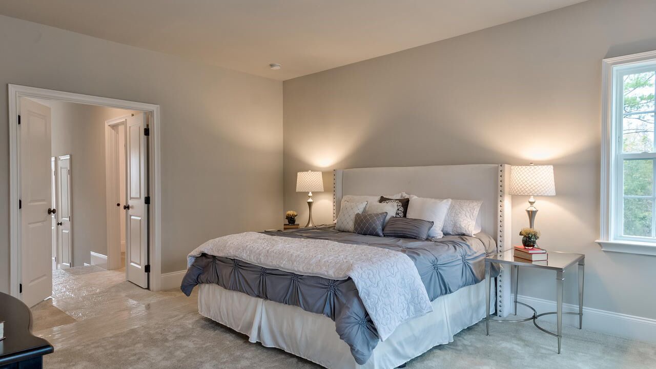 Photo of Bedroom in New Hill