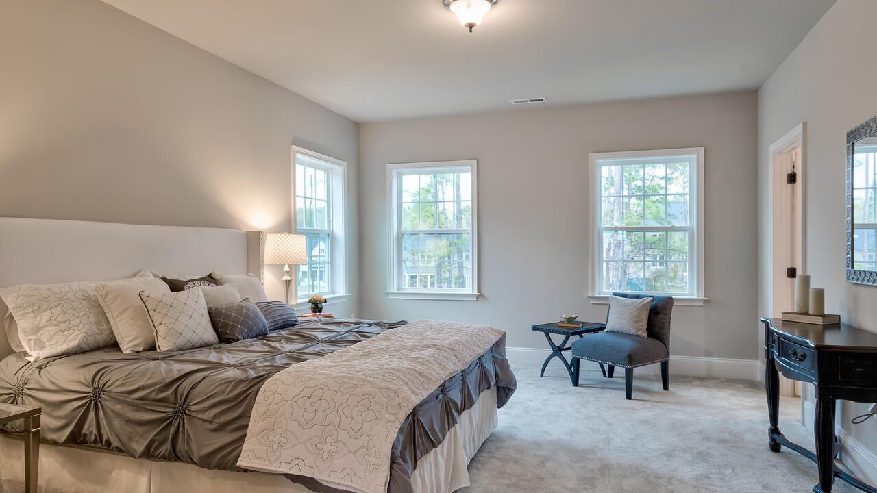 Photo of Bedroom in New Hill