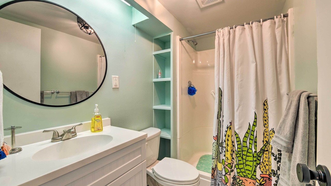 Photo of Bathroom in Troutman