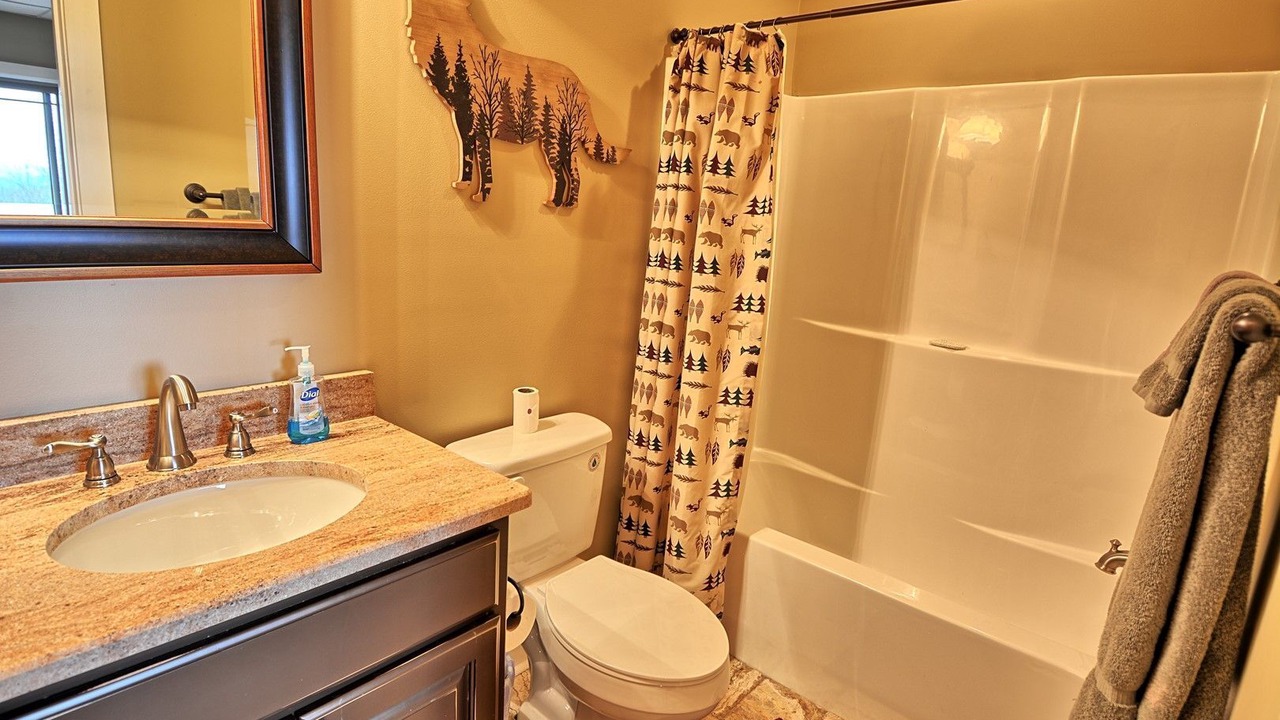 Photo of Bathroom in West Jefferson