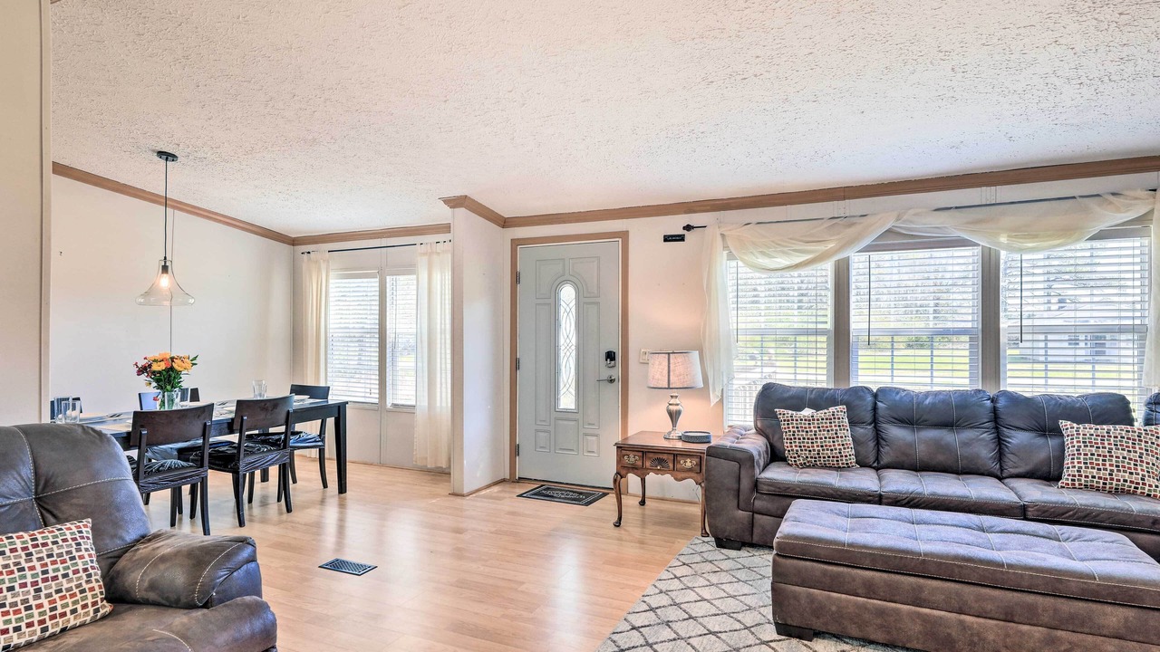 Photo of Bedroom in Minnesott Beach