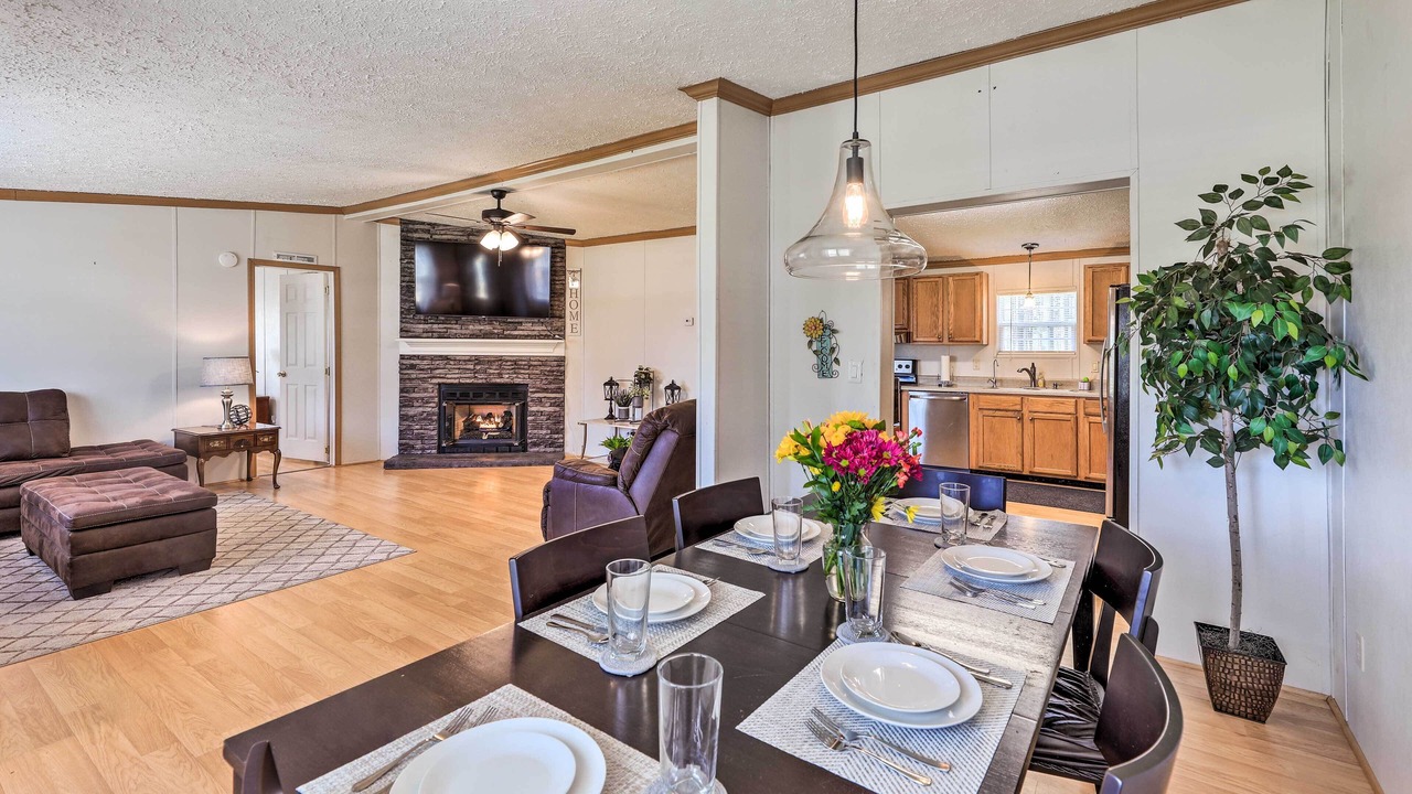 Photo of Livingroom in Minnesott Beach
