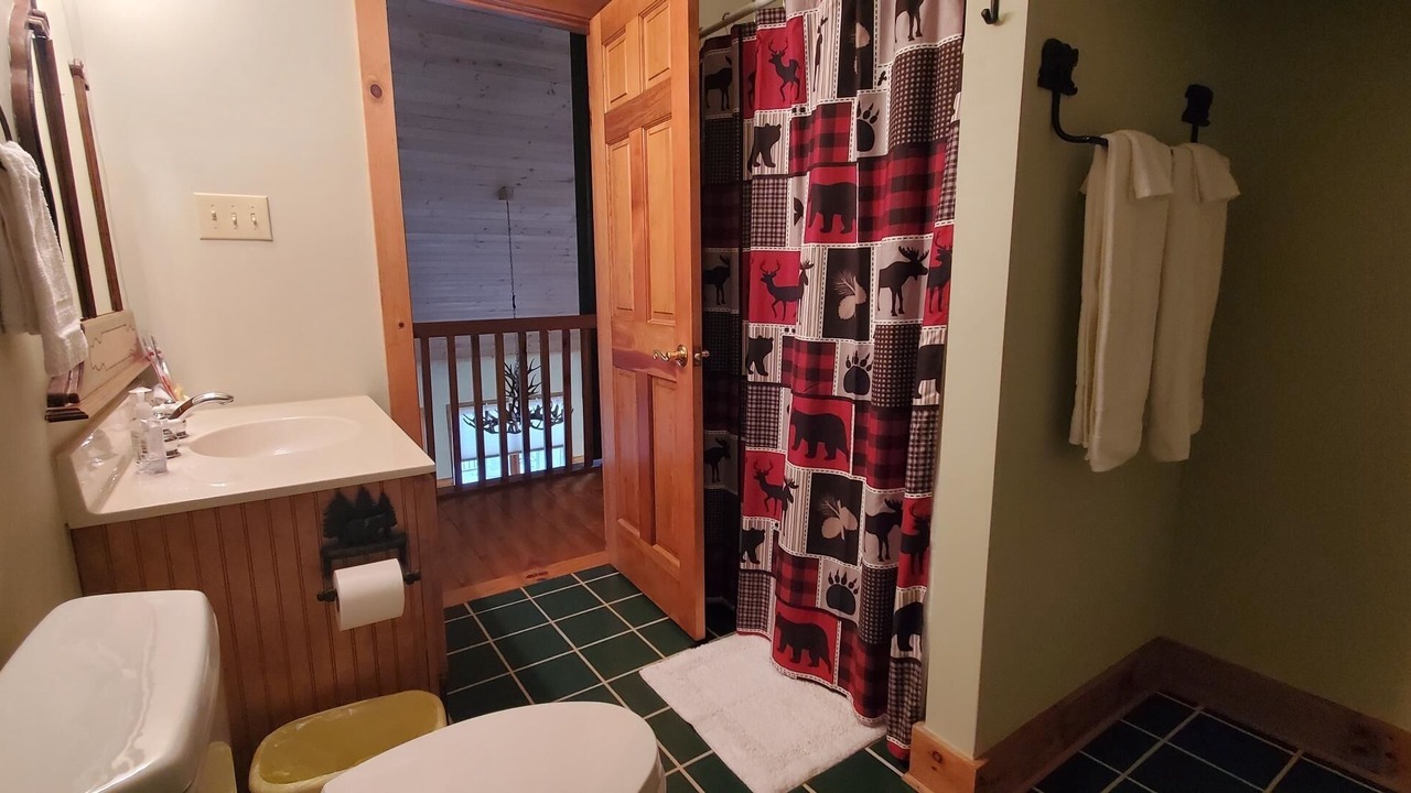 Photo of Bathroom in West Jefferson