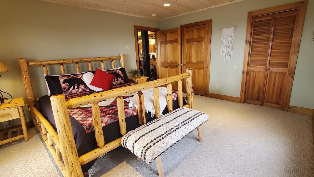 Photo of Bedroom in West Jefferson