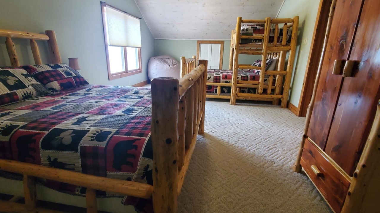 Photo of Bedroom in West Jefferson
