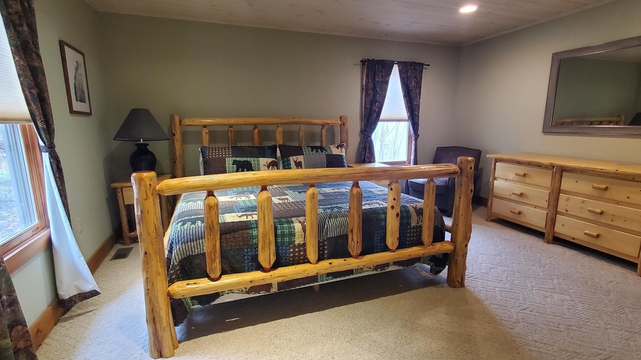 Photo of Bedroom in West Jefferson