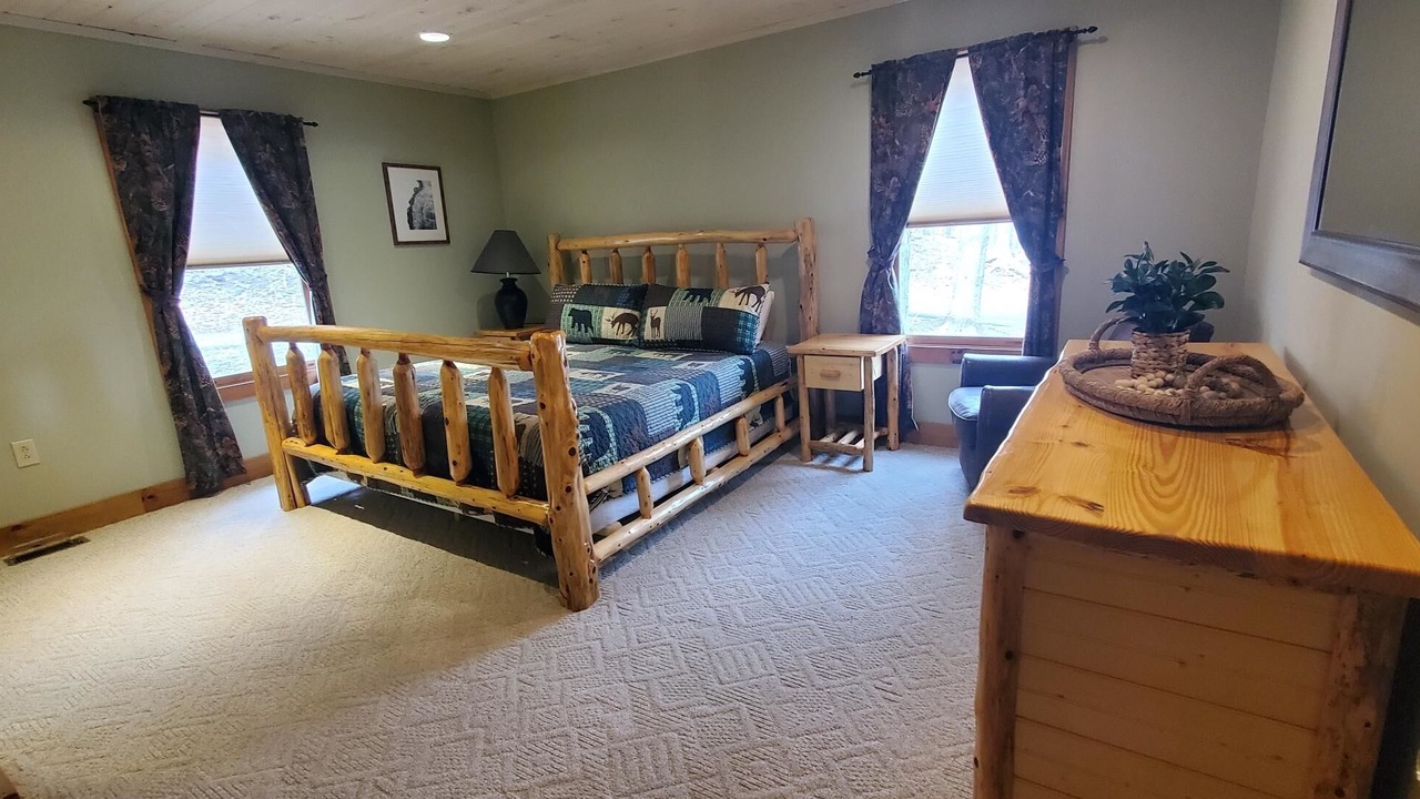 Photo of Bedroom in West Jefferson