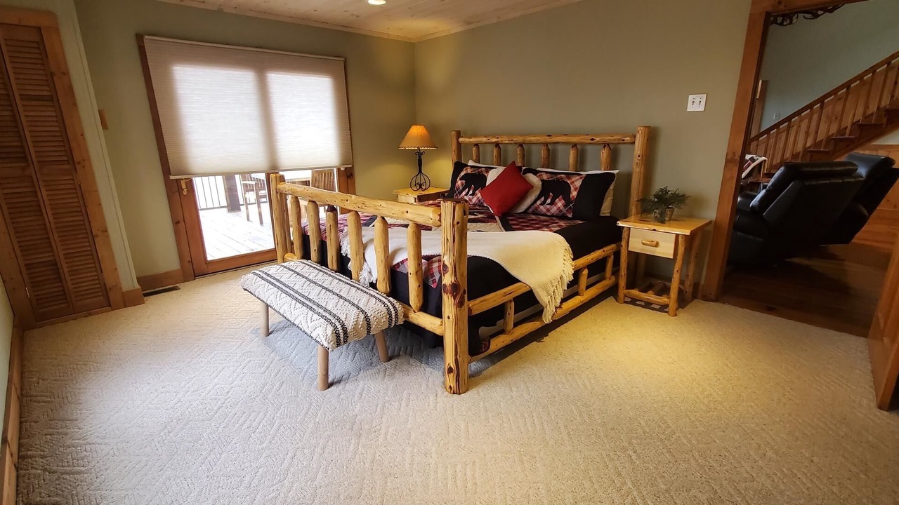 Photo of Bedroom in West Jefferson