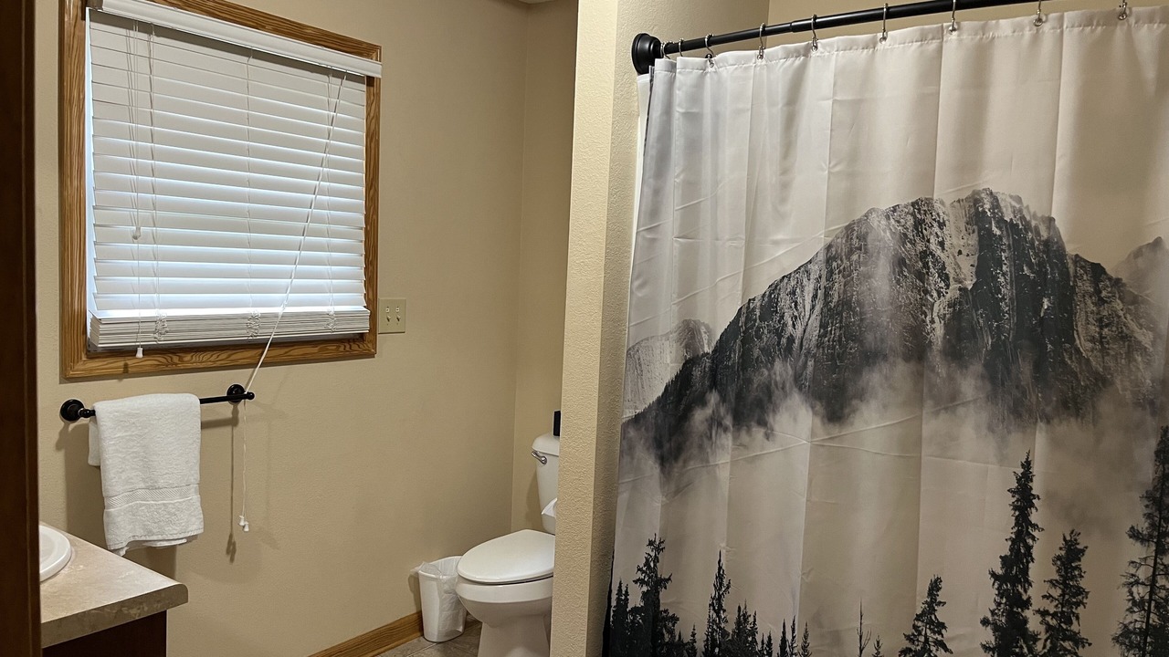Photo of Bathroom in Almond