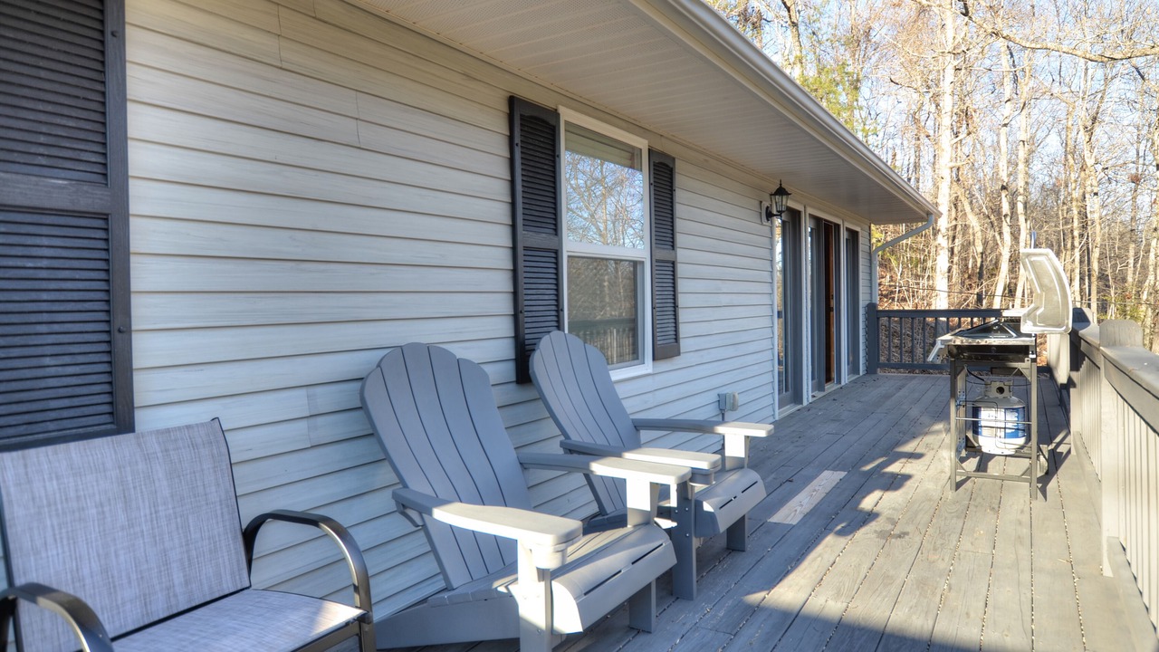 Photo of Patio Balcony in Almond