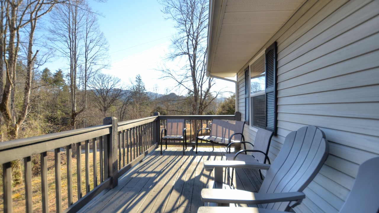 Photo of Patio Balcony in Almond