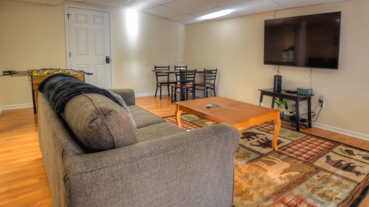 Photo of Livingroom in Almond