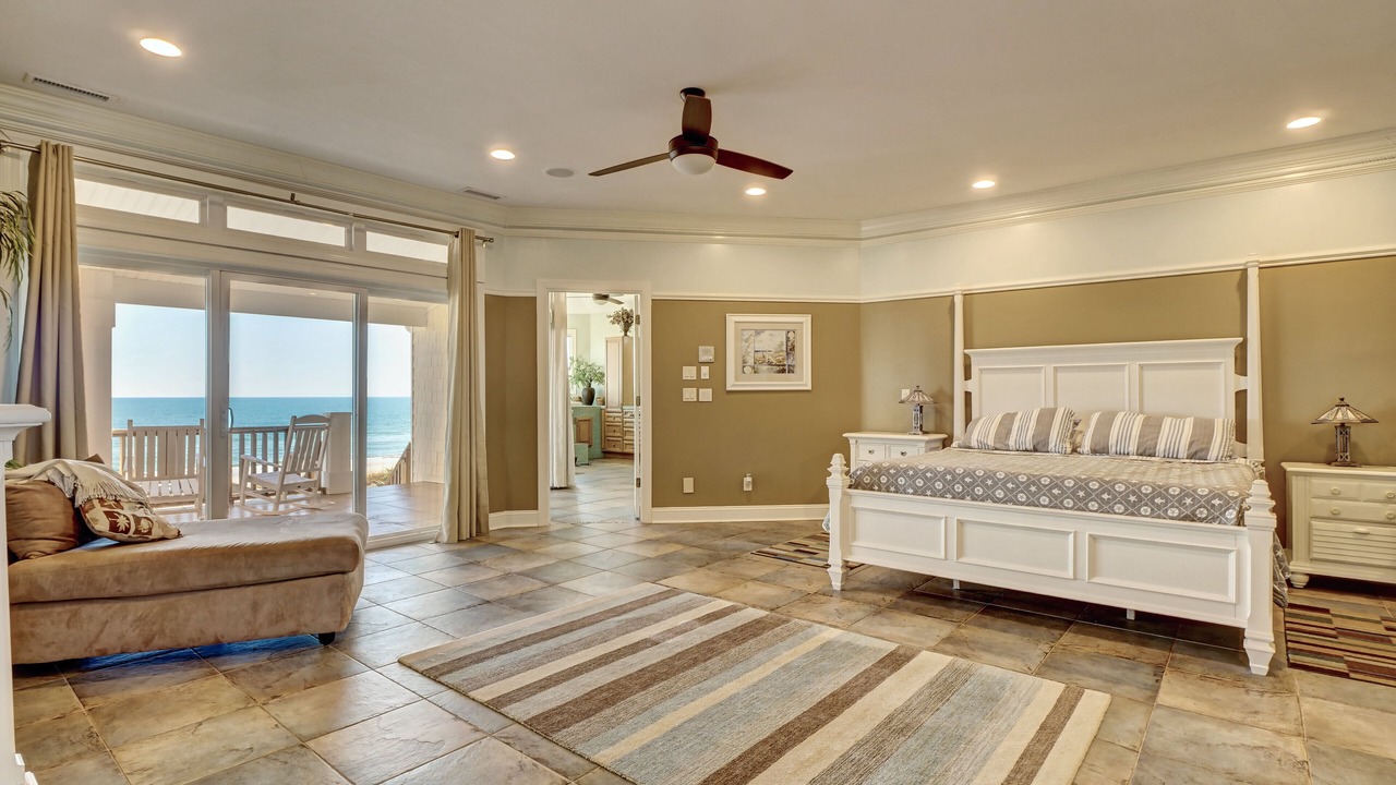 Photo of Bathroom in North Topsail Beach