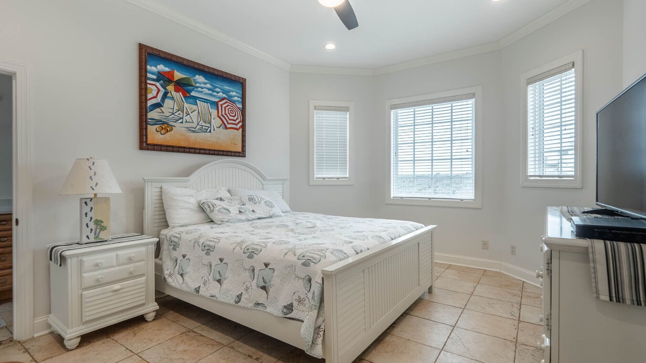 Photo of Bathroom in North Topsail Beach