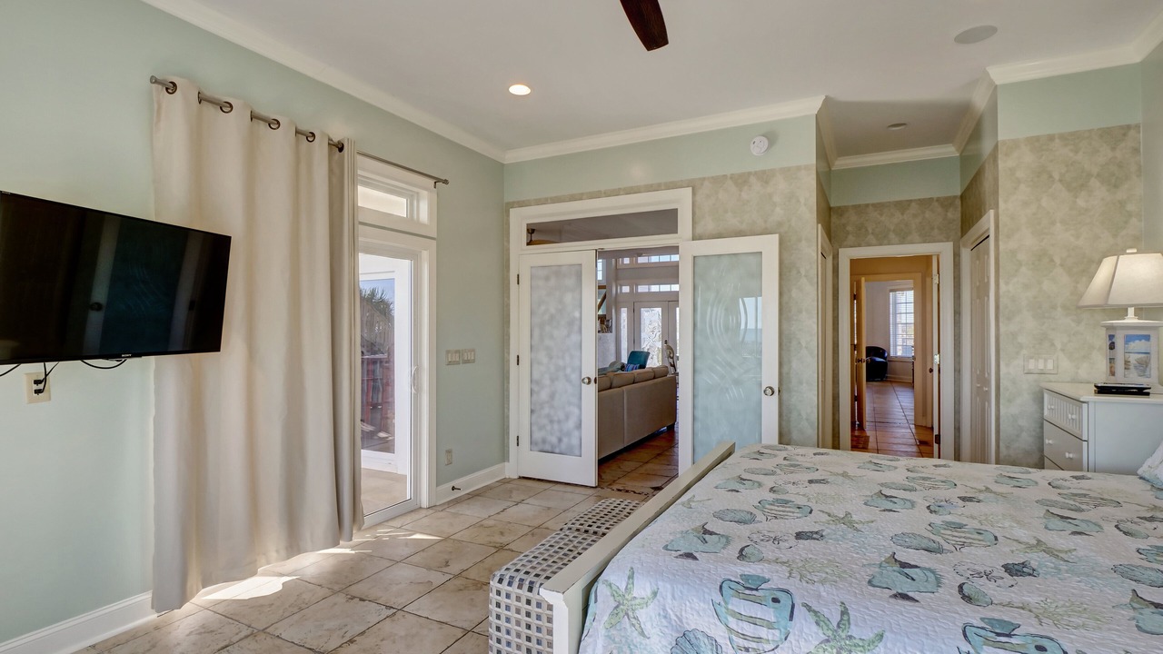 Photo of Bathroom in North Topsail Beach