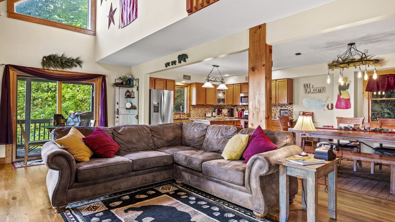 Photo of Bedroom in Maggie Valley