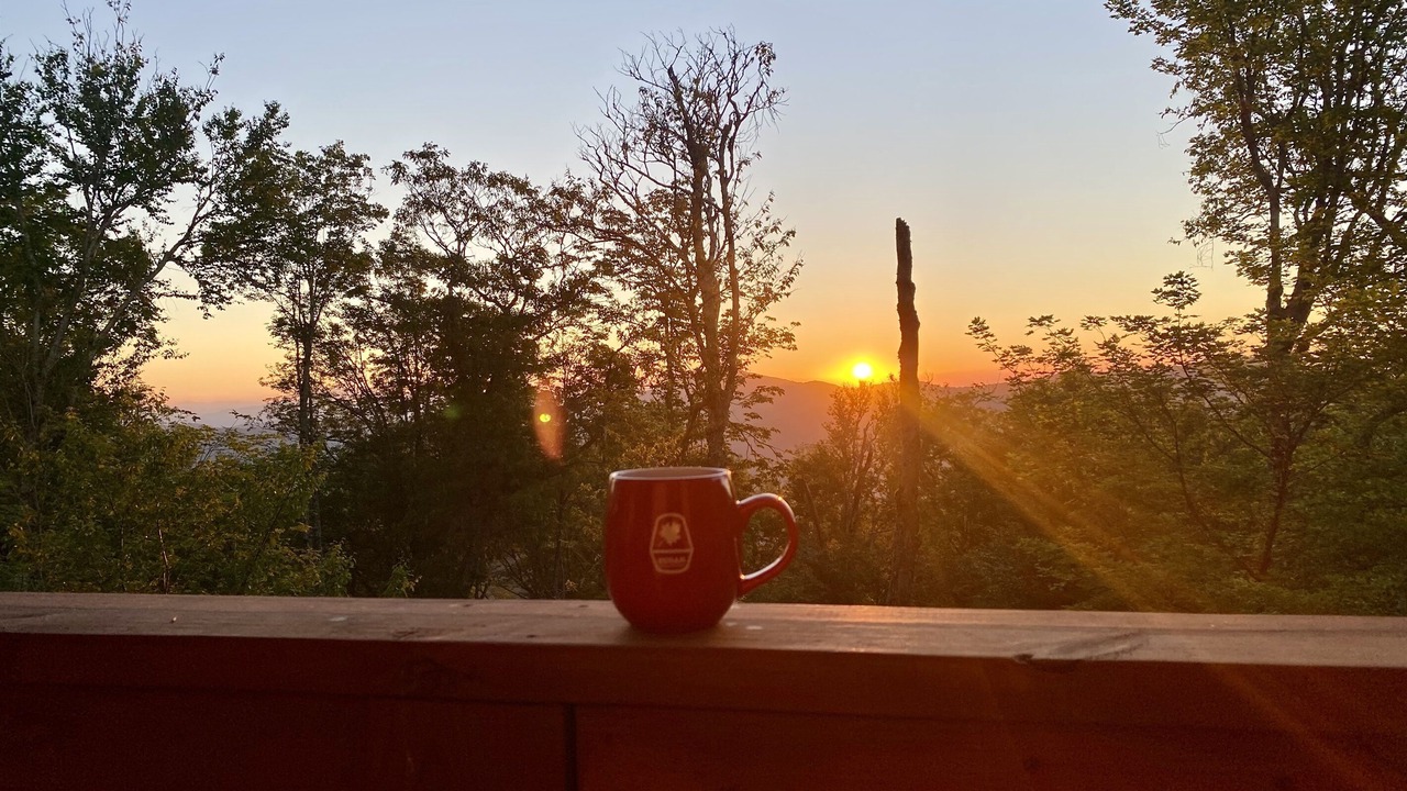 Photo of Patio Balcony in Sugar Mountain