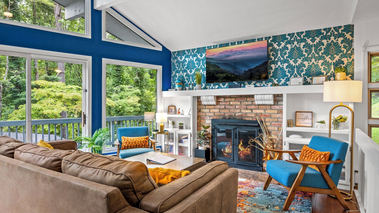 Photo of Bedroom in Waynesville