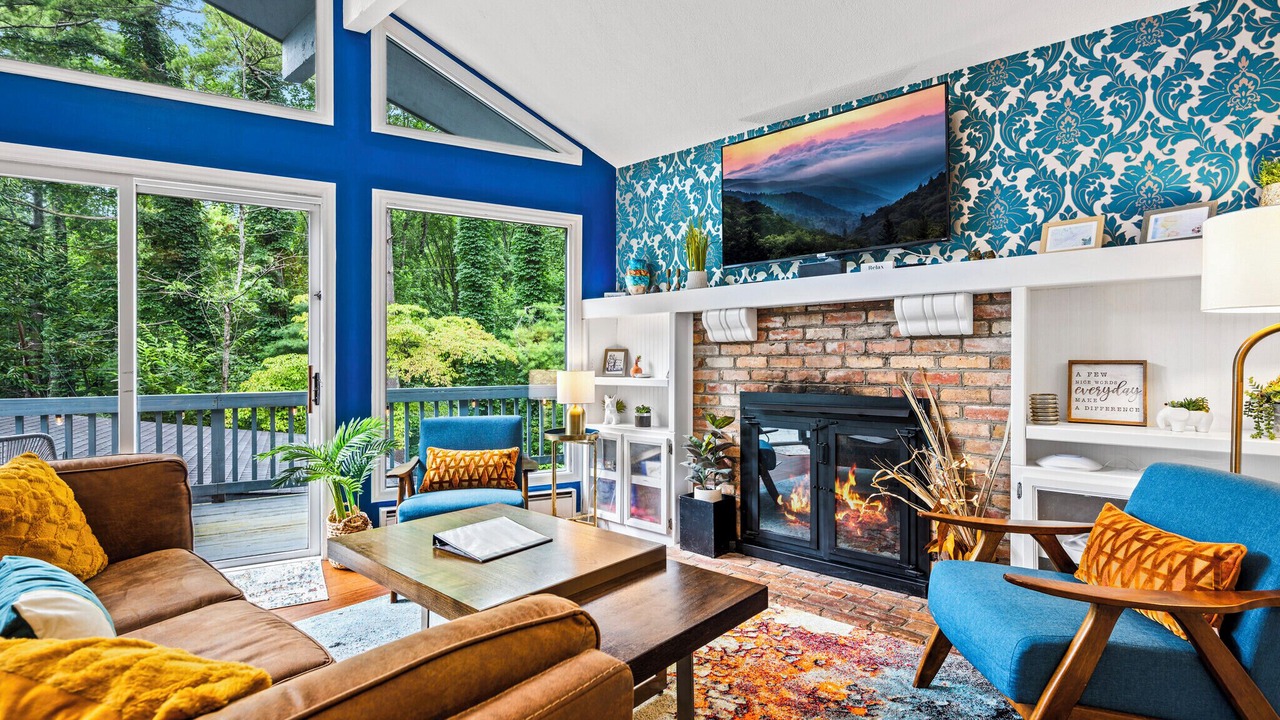 Photo of Bedroom in Waynesville